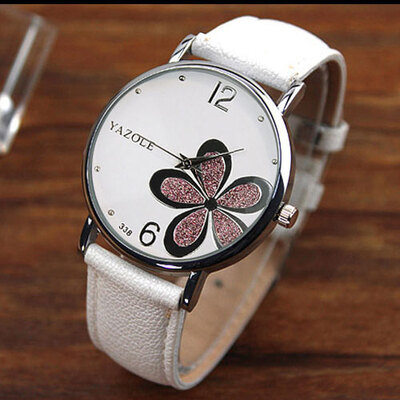 

YAZOLE Ladies Wrist Watch Women 2017 Brand Famous Female Clock Quartz Watch Quartz-watch Women Watch