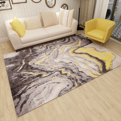 

Li семейный дом современной минималистской гостиной журнальный столик со множеством магазинов в Европе и Америке в европейском стиле диван спальный большой комнате ковер новый твист C 034209 160 * 230cm