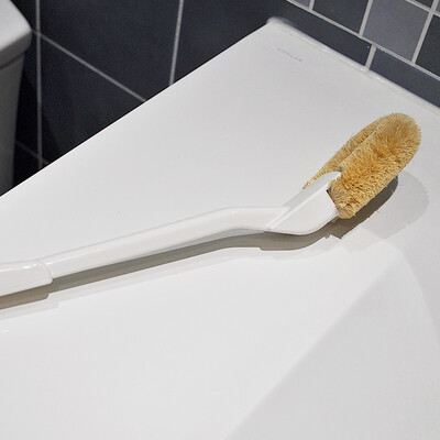 

Jingdong Supermarket Japan Lai solid LEC Japanese brown hair toilet cleaning brush 738