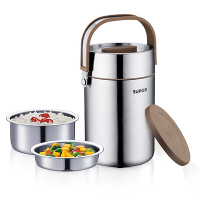 

Jingdong supermarket Supor supor nutrition treasure series vacuum insulation cooker 16L KF16F1