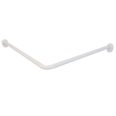 

Germany Reid RIDDER Aluminum Corner  - U - Shaped Free Combination Combination Shower Bar White 59501