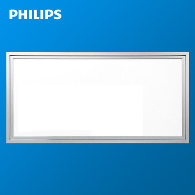 

Philips (PHILIPS) Светодиодные панели света Lvkou кухонные огни интегрированы потолочный светильник серебряный 22W холодный белый квадрат