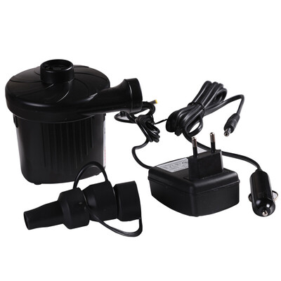 

Waterman Whotman car / dual-use electric inflatable pump driven by the equipment (for the brand inflatable bed, inflatable boat) WB1126