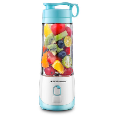 

Royalstar Food Processor Portable Goblet Charging Mini Juicer RZ-20S1
