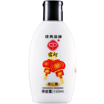 

Palace Light Almond Honey 100ml Moisturizing Lotion Body Lotion