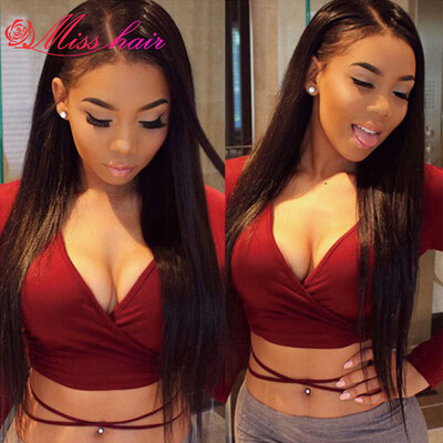 

Peruvian Straight 4Bundles Peruvian Virgin Hair 7A Unprocessed Virgin Hair Weave Bundles Human Hair Extension With Free Shipping