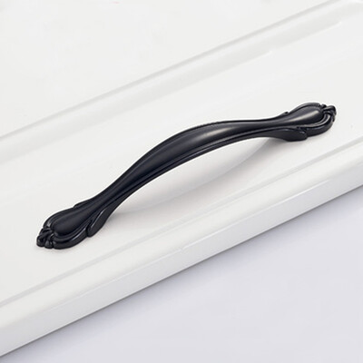 

Yuhuaze American Wardrobe Cabinet Door Handle Drawer Handle Handle Handle Handle Only 128 Pitch
