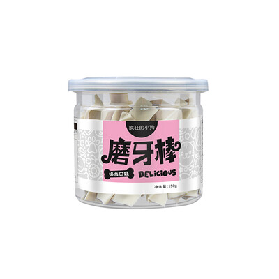 

Crazy dog ​​(crazydog) beef flavor molars 150g