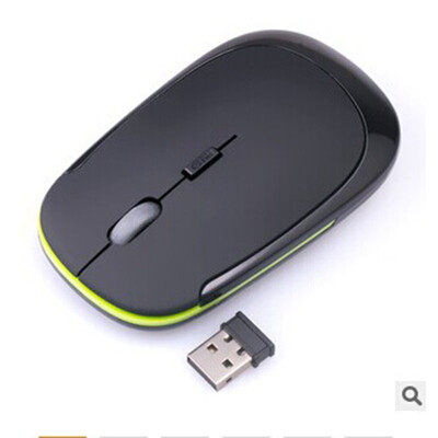 

Ultra-thin gift mouse as gift for men