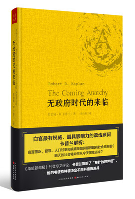 

无政府时代的来临