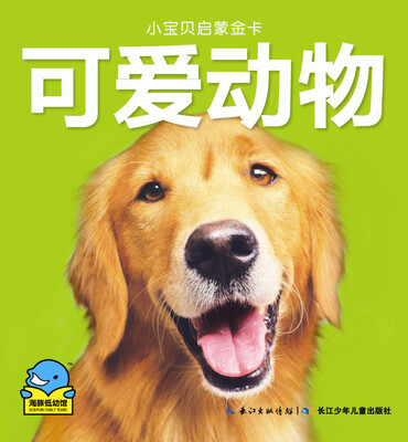 

小宝贝启蒙金卡可爱动物