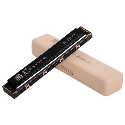 

Guoguang GG24A-7 24-луночное юбилейное издание Полифония C гармоника Афинская черная