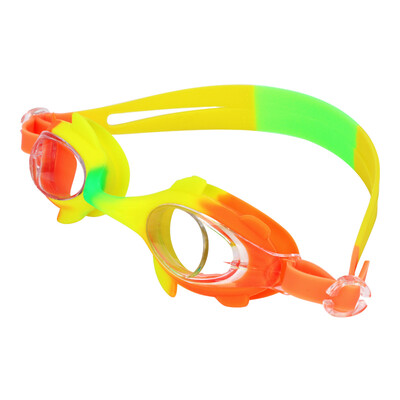 

SAINTEVE Детские плавательные очки Водонепроницаемый туман Регулируемые молодежные плавательные очки 5600-3 С наушниками