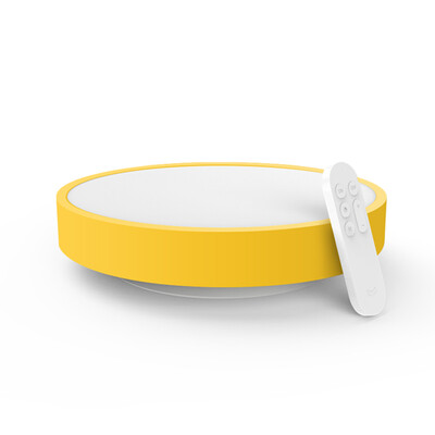 

MI Yelight светодиодный интеллектуальный потолочный светильник желтый спальня гостиная лампа столовая книга освещение современный