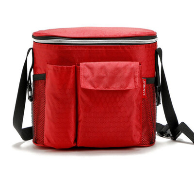 

Shawl multi - functional insulation bags outdoor aluminum ice pack