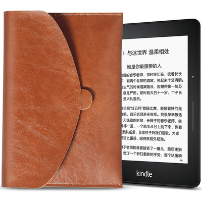 

Smorss kindle Ultra-fiber Ultra-thin Case Portable Carrying Case Brown Slim02 for Amazon Kindle e-Reader 6-inch product