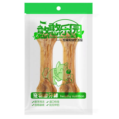 

Хан Хан Парк щенка собака закуска зубы палка животное закусок собаки собака жует чистку зубов придерживаться Тедди Голден Retriever кости собаки зубы шомпола смонтированных чистки зубов костных пищи два 5-дюймовых