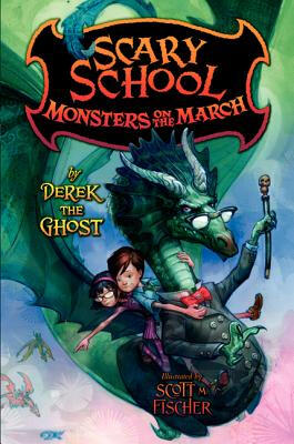 

Scary School 2 Monsters on the March