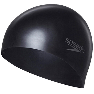 

Jingdong supermarket] speed ratio Tao (Speedo) 11400881 increase swimming cap long hair waterproof ear ear men and women adult silicone swimming cap lime