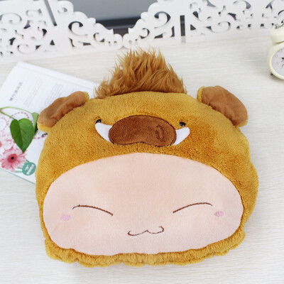 

Набор горячей и теплой воды мешок заряда был водонепроницаемый теплый сокровище руки двенадцать зодиака свинья