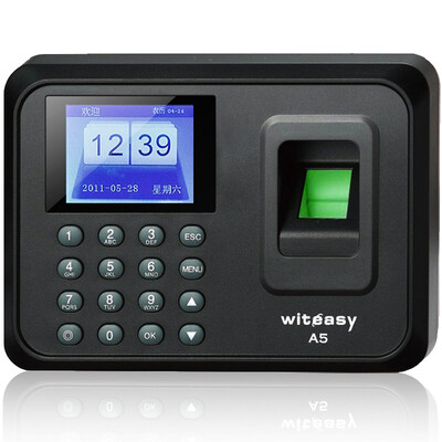 

Руи легко пройти (witeasy) A5 отпечаток пальца машины посещаемости