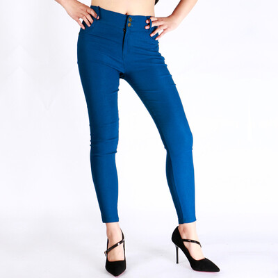 

2017 spring and autumn new sexy Slim was thin hip pants casual pants leggings