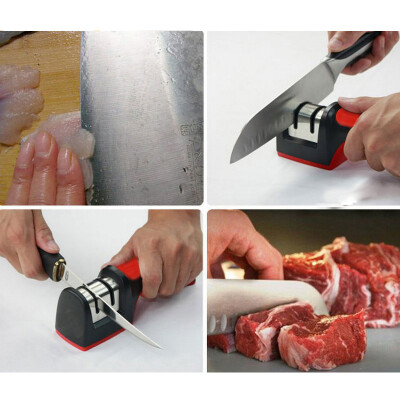 

Cntomlv Stages Diamond Ceramic Kitchen Knife Sharpeners Sharpening Stone Household Sharpener Kitchen Knives Tools Knives Tools
