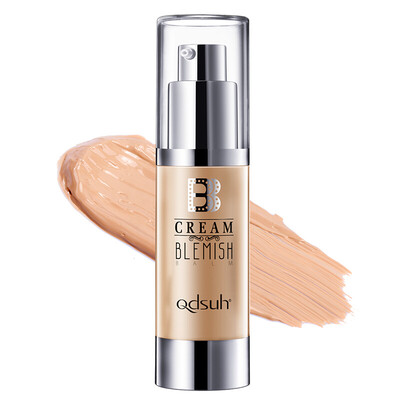 

Qiao Si Shang Hui Qdsuh Huan Yan Beibei frost 1 soft skin color bb cream moisturizing concealer isolation