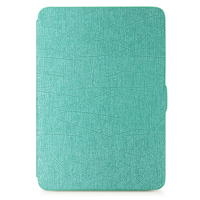 

Ke Шуайте зажигать охранник Amazon электронной книги Kindle Paperwhite3 бумажных книги мятных костей зеленый текстуры