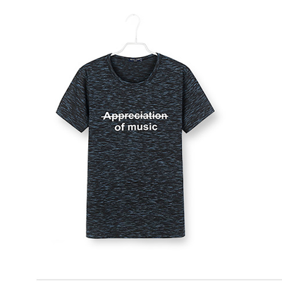 

Мужчынскія 2017 летам новы мужчынскі кароткі рукаў футболку тэндэнцыя мужчынская ліст футболка