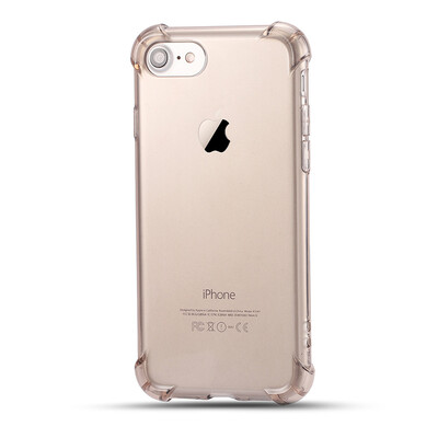 

Keymao Transparent Cover For iPhone 7 Soft TPU Phone case