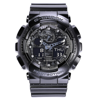 

CASIO G-SHOCK Mens Sports Watch GA-100CF-1A