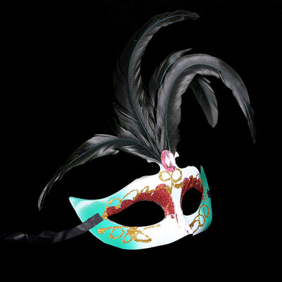 

Halloween Festival Party Nightclub Sexy Venice Mask Decoration Fashion Accessories