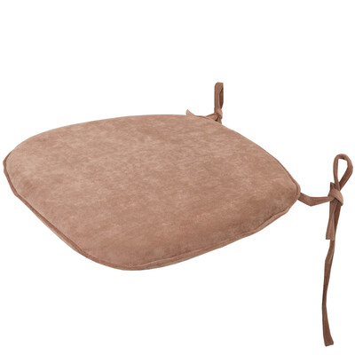 

Nobildonna 椅子坐垫 纯色椅垫椅子垫