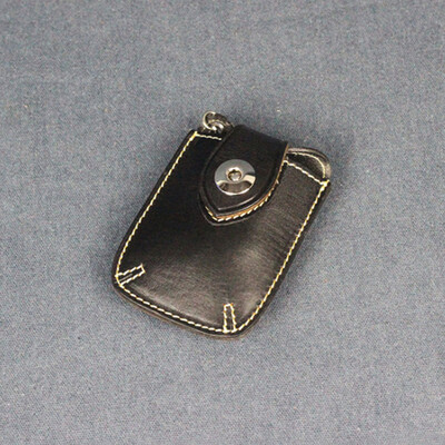 

Высакаякасны раслінны дублёнага скура ключ выпадкаў аўтамабіль ключніца скураной аснастка агульных кашалькі