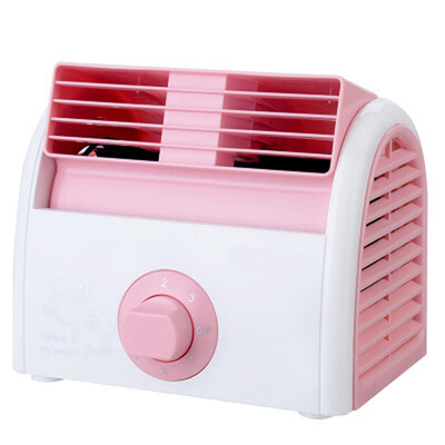 

Plug-in silence desktop desktop no leaf mini fan fan student dorm bed office power supply small fan