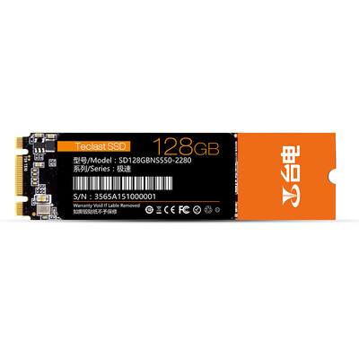 

Taipower (Teclast) NS550 128G M.2 твердотельный накопитель