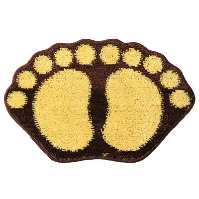 

Accor нескользящие коврики ковер дверь ванной коврики