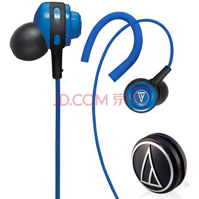 

Audio-Technica ATH-COR150 In-Ear Style Earphone Earhook Headphones