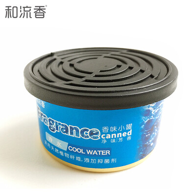 

И Лю Сян (KOGADO) Автомобиль Аромат Украшение автомобиля Твердый парфюм типа автомобиля Дезодорант автомобиля Бальзам Anti-запах Лимон XG02