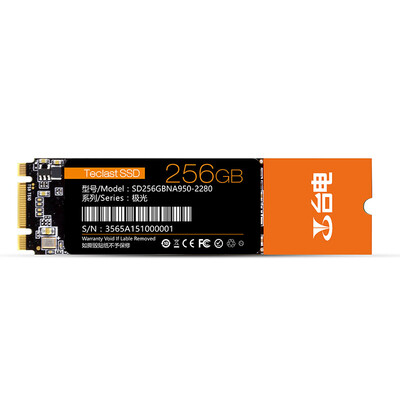 

Taipower TECLAST NA950 256G M2 solid state drive