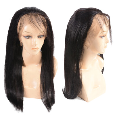 

BHF Hair Malaysian Virgin Hair 360 Lace Frontal Closure Straight 2242 Band Frontal 100 Remy Human Hair