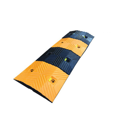 

Tengchi CT trunking speed reducer rubber cable trough plate line protection line crimping plate outdoor cable protection slot rubber speed reducer 25035050mm total length 1M