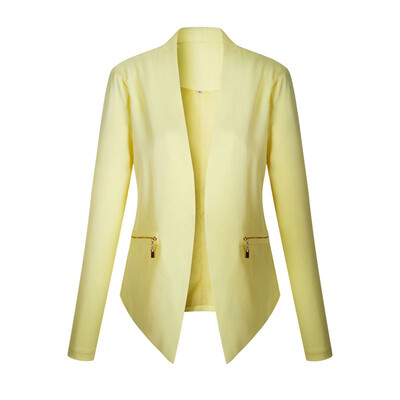 

Autumn&Winter Fashion Womens Suit Jacket