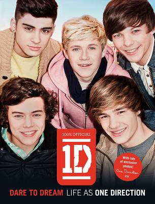 

One Direction-Dare to Dream Life as One Direction