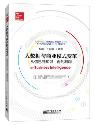 

大数据与商业模式变革：从信息到知识，再到利润