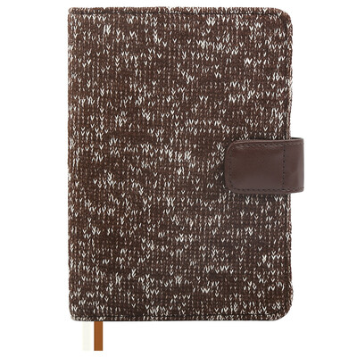 

Kinbor Knit A6 Pocket NotepadSchedule PlanDiary Handbook Nomads DTB6172
