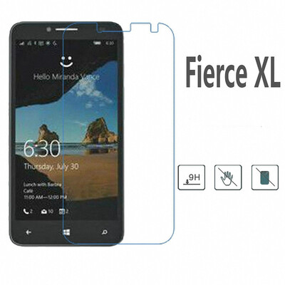 

WIERSS Защитный экран для защитного экрана для Alcatel OneTouch Fierce XL / 5054 OT-5054N 5.5-дюймовая защитная пленка