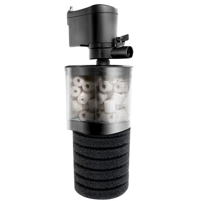 

Alice AQUAEL fish tank built-in filter triple aquarium filter pump Europe imported Filter 1500