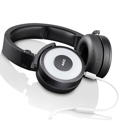 

AKG Y55 Портативная гарнитура Телефонная гарнитура Белый
